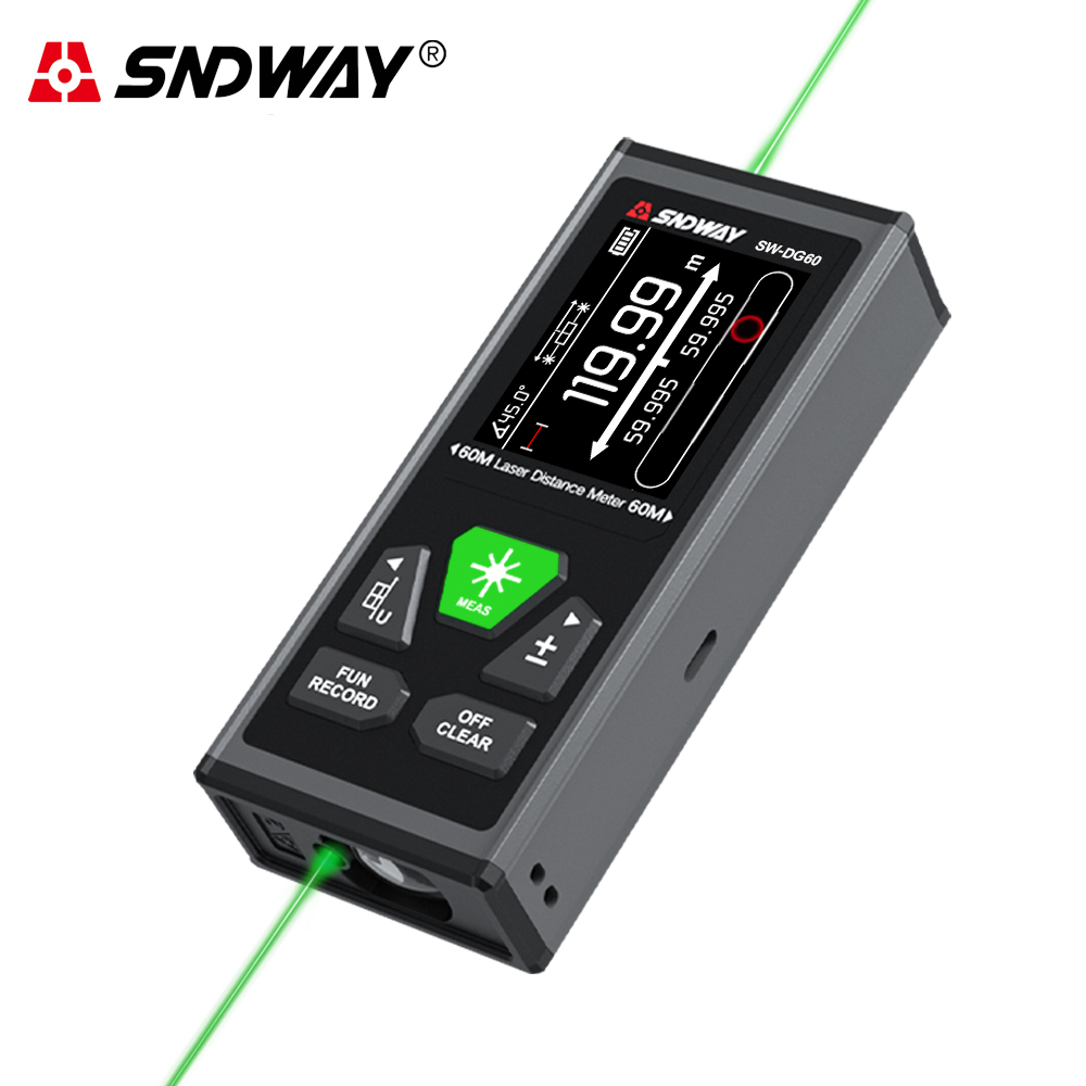 SNDWAY двойной лазерный дально – обзор и цена Industrial Laser Training