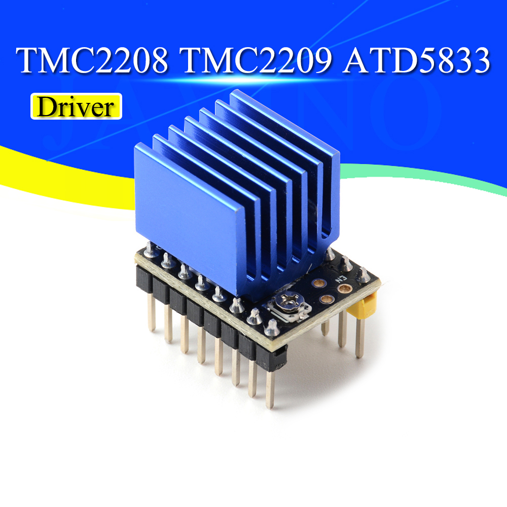 10 шт. TMC2208 TMC2209 V2.0 с  – обзор и цена Stepper Driver Cnc