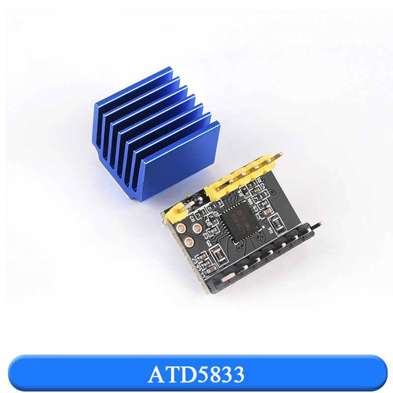 10 шт. TMC2208 TMC2209 V2.0 с  – обзор и цена Stepper Driver Cnc