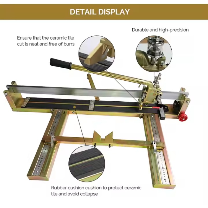 Ручной плиткорез для тяжелых у – обзор и цена Industrial Laser Guide
