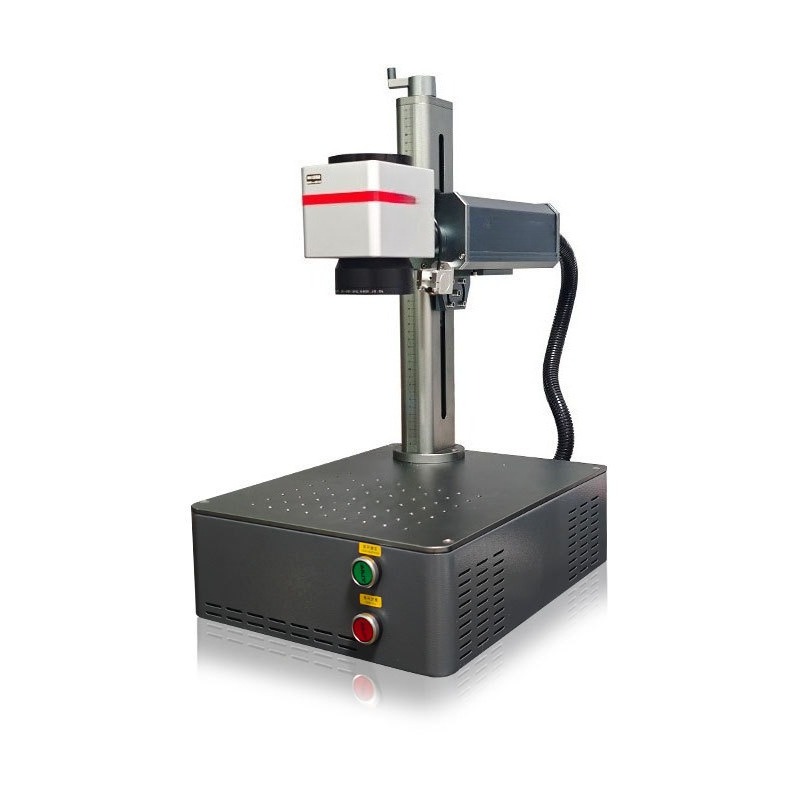 Промышленный волоконный лазерн – обзор и цена Industrial Laser Etching Machine For Metal