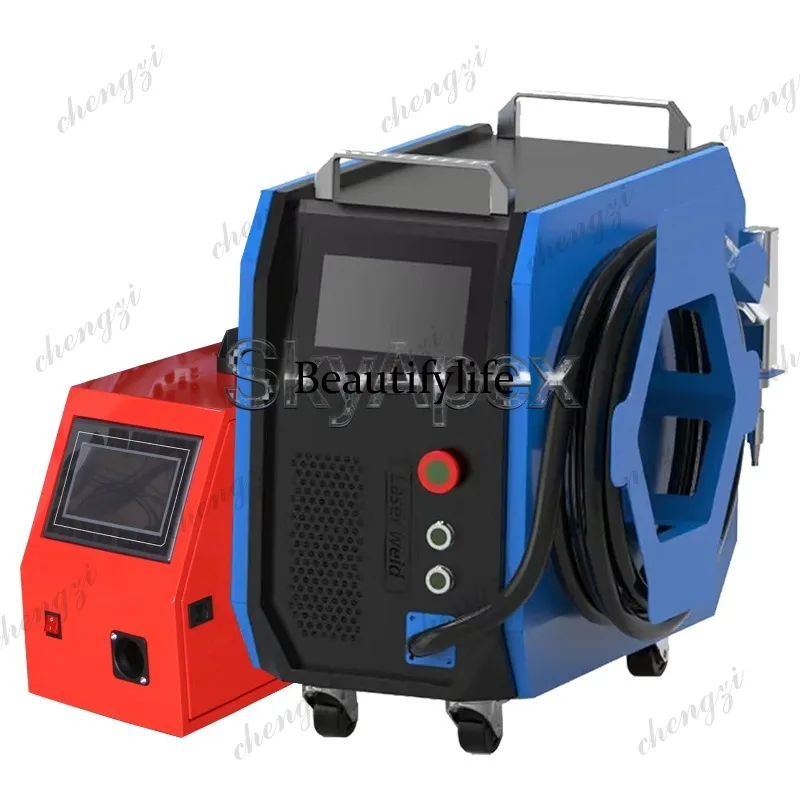 K182: Промышленный автоматичес – обзор и цена Industrial Handheld Laser Welder