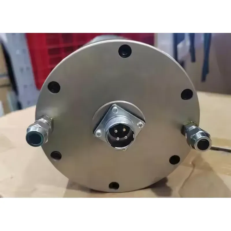 GDZ-125-5.5 12A 220В 24000 об/ – обзор и цена Cnc Spindle Motor