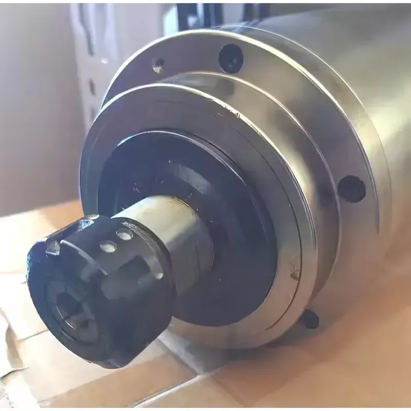 GDZ-125-5.5 12A 220В 24000 об/ – обзор и цена Cnc Spindle Motor