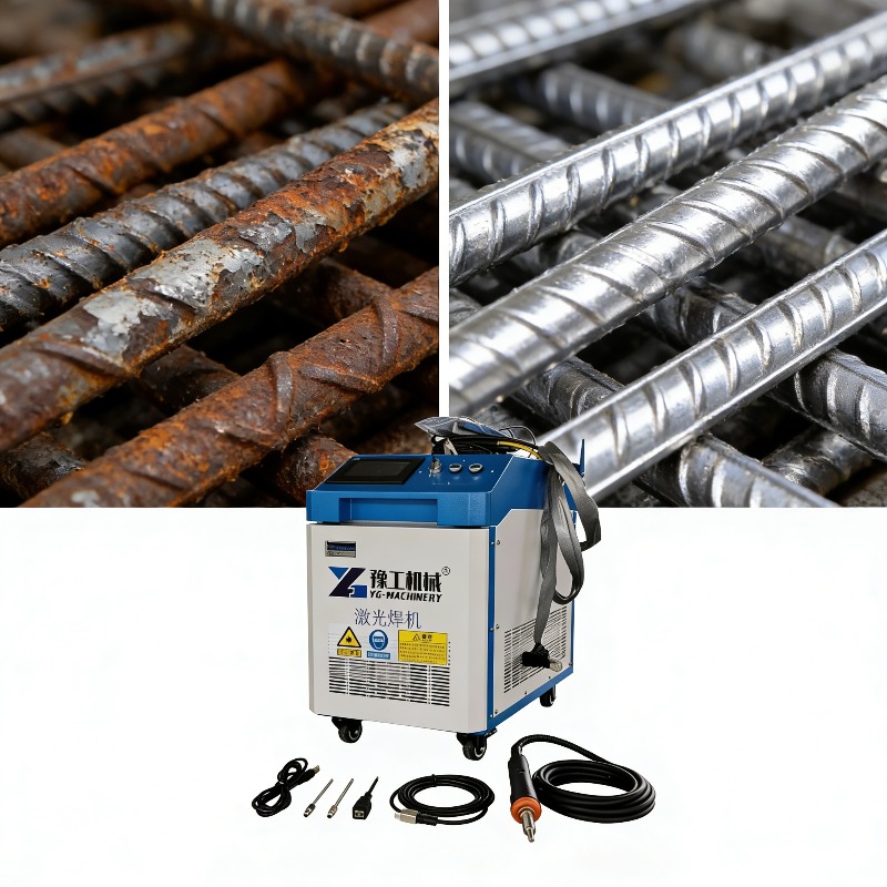Мощный лазерный аппарат 3-в-1: – обзор и цена Industrial Laser Metal Cutter